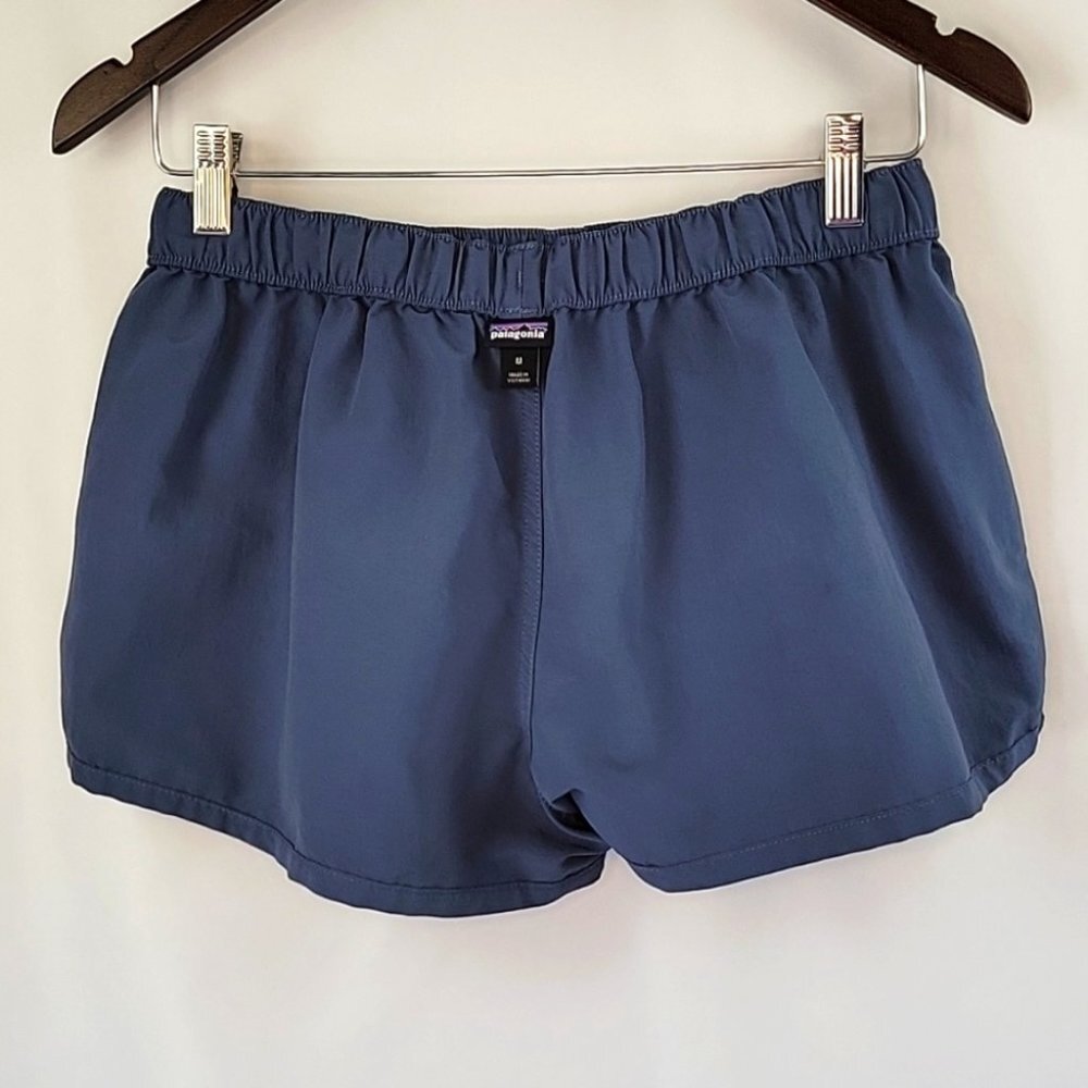 Patagonia Athleisure Shorts Slate Gray Size Medium - Picture 4 of 11